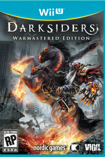 Darksiders Warmastered Edition Wii