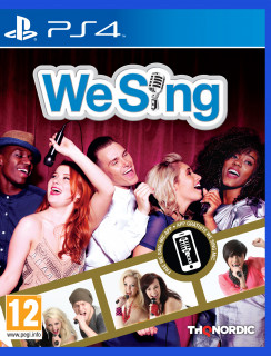 We Sing PS4