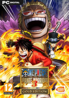 One Piece Pirate Warriors 3 Gold Edition (PC) Letölthető PC