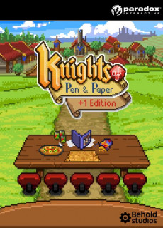 Knights of Pen & Paper +1 Edition (PC) Letölthető PC