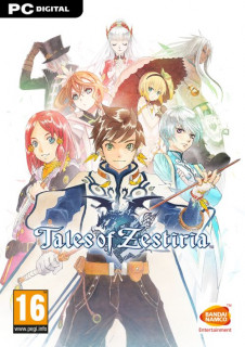 Tales of Zestiria (PC) Letölthető PC