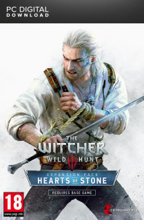 The Witcher III: Wild Hunt - Hearts of Stone (PC) Letölthető 