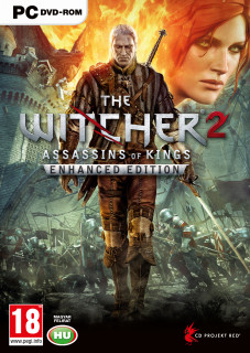 The Witcher 2: Assassins of Kings - Enhanced Edition (PC) Letölthető PC