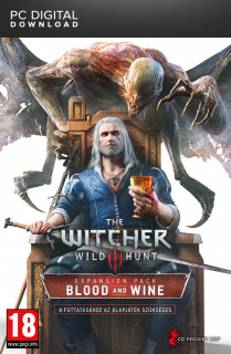The Witcher III: Wild Hunt - Blood and Wine (PC) Letölthető PC