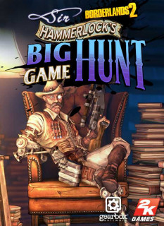 Borderlands 2 DLC Sir Hammerlock's Big Game Hunt (PC) Letölthető PC