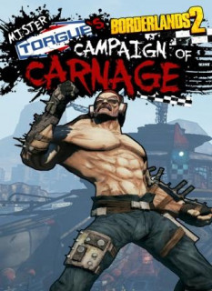 Borderlands 2 DLC Mr. Torgue’s Campaign of Carnage (PC) Letölthető 