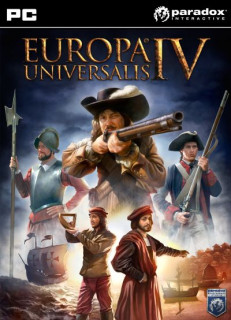 Europa Universalis IV (PC) LETOLTHETO 