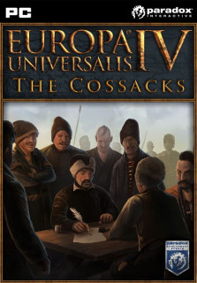 Europa Universalis IV: The Cossacks (PC) LETOLTHETO 