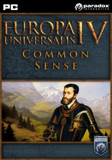 Europa Universalis IV: Common Sense (PC) LETOLTHETO PC
