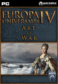Europa Universalis IV: Art of War (PC) LETOLTHETO PC