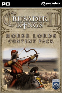 Crusader Kings II: Horse Lords Content Pack (PC) Letoltheto 