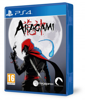 Aragami PS4