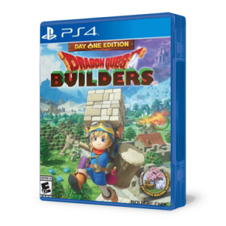 Dragon Quest Builders (használt) PS4