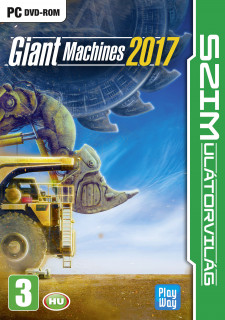 Giant Machines 2017 PC