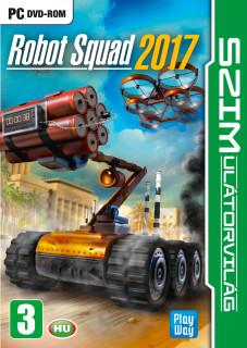 Robot Squad 2017 PC
