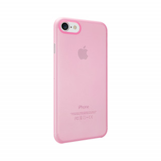 OZAKI O!COAT 0.3 JELLY, IPhone 7 Tok Pink (OZAKI-OC735PK) 