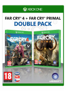 Far Cry Primal + Far Cry 4 (használt)