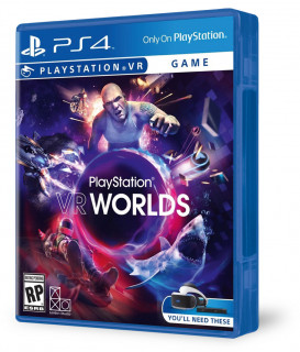 Worlds (használt) PS4