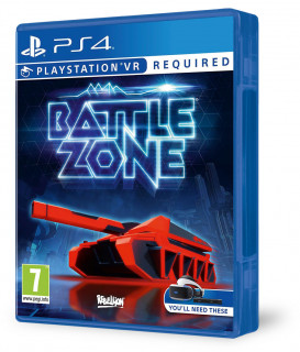 Battlezone VR (használt) 