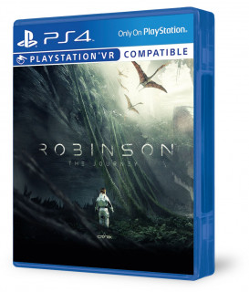 Robinson: The Journey (használt) PS4