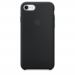 Apple IPhone 7 Fekete szilikontok (MMW82ZM/A) 