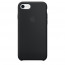 Apple IPhone 7 Fekete szilikontok (MMW82ZM/A) thumbnail