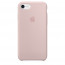 Apple IPhone 7 Rózsakvarc szilikontok (MMX12ZM/A) thumbnail