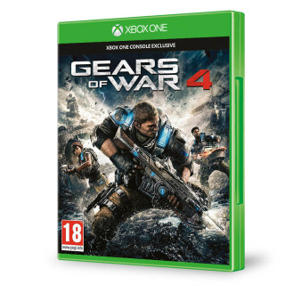 Gears of War 4 (használt) XBOX ONE