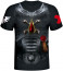 Warhammer 40,000 - Space Marine Blood Angels fekete XL thumbnail