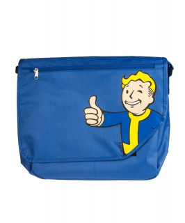 Fallout 4 Vault Boy Messenger Bag - Táska - Good Loot 