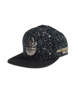 Star Wars - The Force Awakens Millenium Falcon Snapback sapka AJÁNDÉKTÁRGY