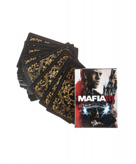 Mafia III - Francia kartya 