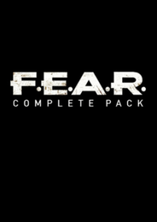 F.E.A.R. Complete Pack (PC) DIGITÁLIS PC