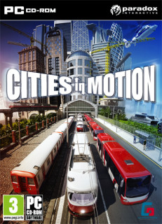 Cities in Motion (PC) DIGITÁLIS - Steam PC
