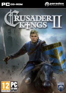 Crusader Kings II (PC) DIGITÁLIS PC
