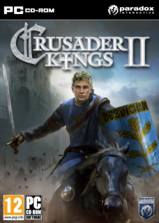 Crusader Kings II Collection (PC) DIGITÁLIS PC