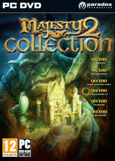 Majesty 2 Collection (PC) DIGITÁLIS PC