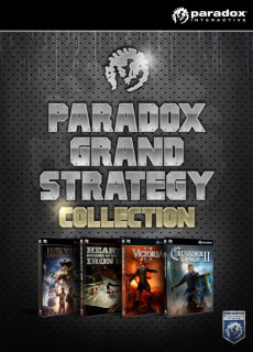 Paradox Grand Strategy Collection (PC) DIGITÁLIS PC
