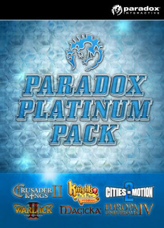 Paradox Platinum Pack (PC) DIGITÁLIS PC