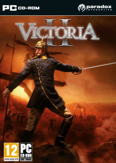 Victoria II (PC) DIGITÁLIS PC