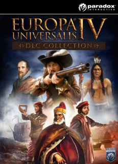 Europa Universalis IV DLC Collection (PC) DIGITÁLIS PC
