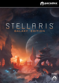 Stellaris Galaxy Edition (PC/MAC/LX) DIGITÁLIS PC