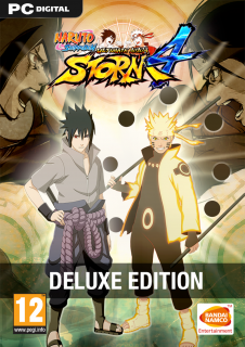Naruto Shippuden: Ultimate Ninja Storm 4 Deluxe Edition (PC) DIGITÁLIS PC