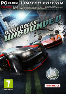Ridge Racer: Unbounded - Full Pack (PC) DIGITÁLIS PC