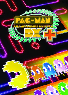 Pac-Man Championship Edition DX+ All You Can Eat Edition (PC) DIGITÁLIS PC