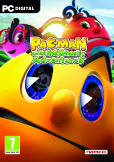 Pac-Man and the Ghostly Adventures (PC) DIGITÁLIS PC