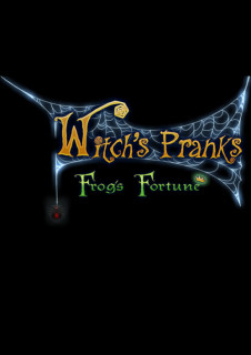 Witch's Pranks: Frog's Fortune (PC/MAC) DIGITÁLIS PC