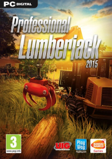 Professional Lumberjack 2015 (PC) DIGITÁLIS PC