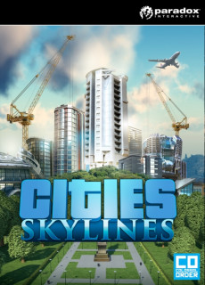 Cities: Skylines (PC/MAC/LX) DIGITÁLIS PC