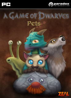 A Game of Dwarves Pets DLC (PC) DIGITÁLIS 